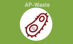 ap-waste logotipo